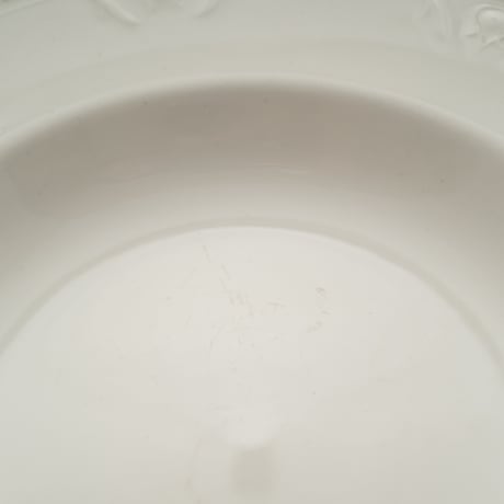 Old Arabia｜Siro｜soup plate φ23.5cm｜gold line｜5