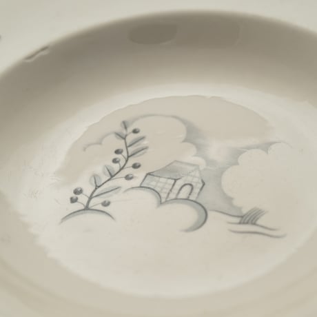 Old Arabia｜Mokki｜soup bowl φ24cm