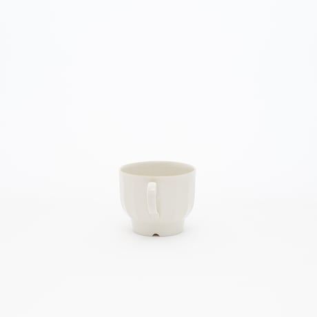 Arabia｜FN model｜cup φ7cm｜white