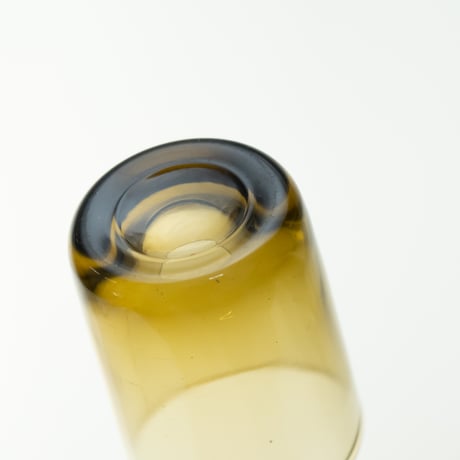 Nuutajarvi｜1153｜shot glass φ5.0cm｜yellow