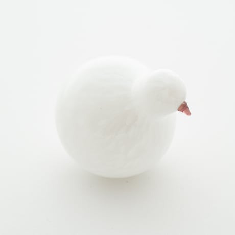 Nuutajarvi / Iittala｜Birds by Toikka｜Downy Chick