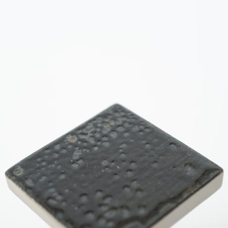 Royal Copenhagen｜Baca｜tile｜square｜black