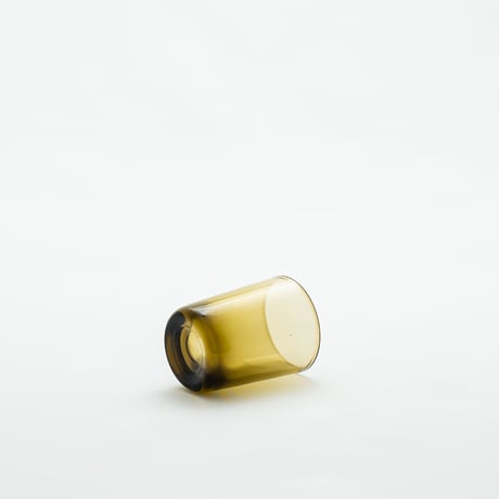 Nuutajarvi｜1153｜shot glass φ5.0cm｜yellow