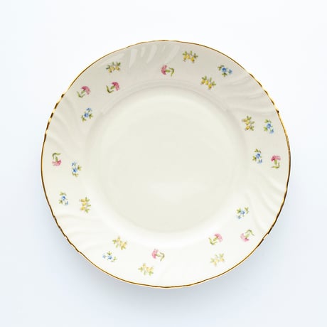 Arabia｜RE model｜Kristiina｜plate φ20cm