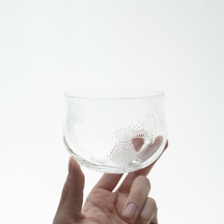 Nuutajarvi｜Silja｜bowl φ9.5cm
