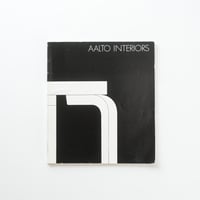 アアルトのインテリア 1923–1970年｜Aalto Interiors 1923–1970