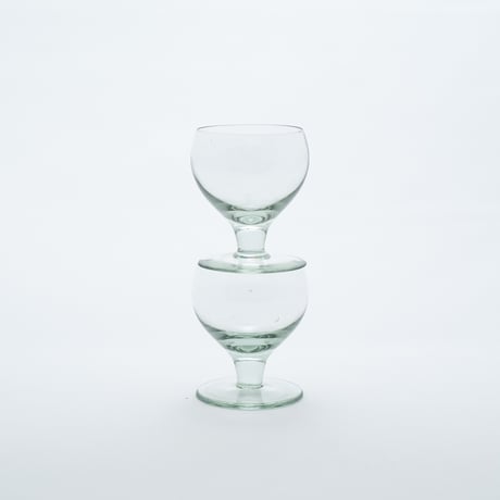Old glass φ6.5cm