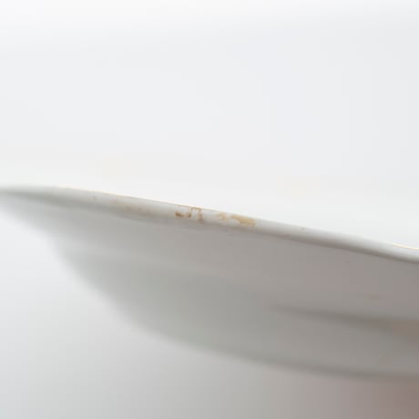 Old Arabia｜Pekka｜soup plate φ24cm｜gold｜4