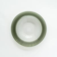 Iittala｜i-203｜plate φ18cm｜green｜4