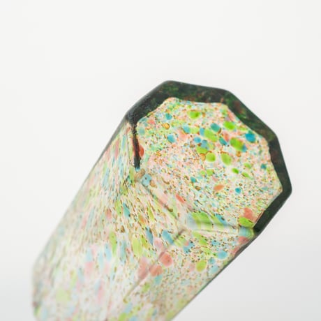 Nuutajarvi｜Tahiti｜vase H18cm