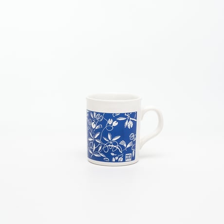Marimekko｜cup φ8cm｜Made in England