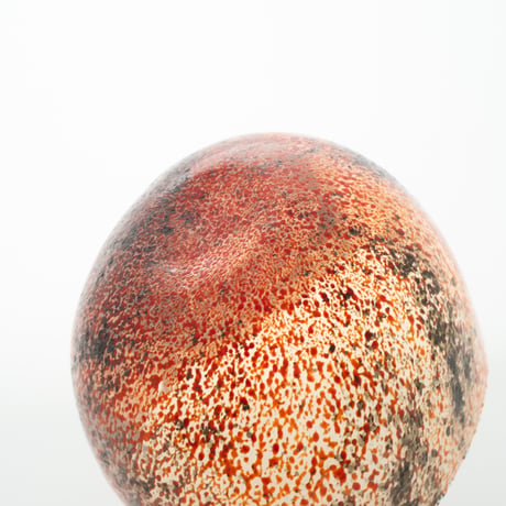 Nuutajarvi｜Tunturissa｜bowl H12.4cm｜brown