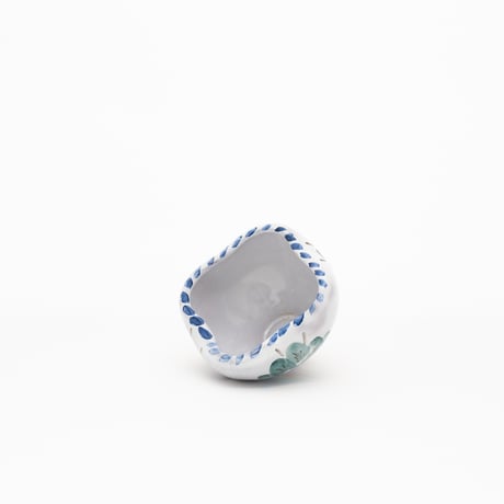 Old Arabia｜ARA｜mini bowl 8.7cm｜white