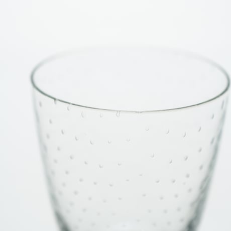 Nuutajarvi｜Pore｜GN23｜glass φ6.4×H8.0cm