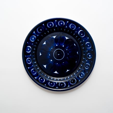 Arabia｜Valencia｜plate φ17.5cm｜3