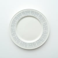 Arabia｜Pitsi｜plate φ17.5cm｜grey