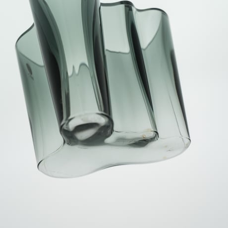 Iittala｜Aalto Collection｜vase H95mm｜grey