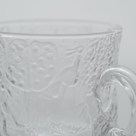 Nuutajarvi｜Fauna｜cup φ6.4cm