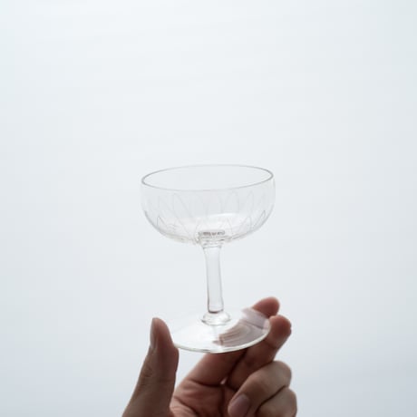 Karhula-Iittala｜Kilta｜glass φ7.4cm
