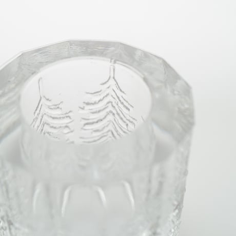Iittala｜Kuusi｜candle holder φ7.8cm