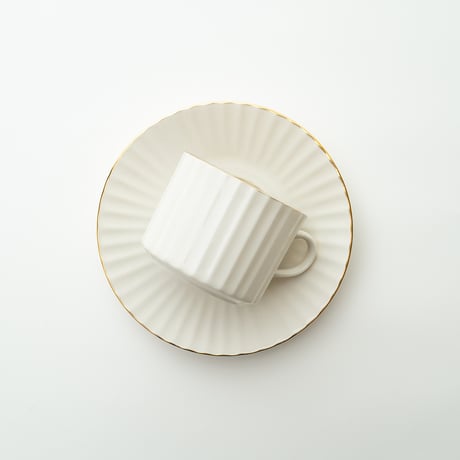 Arabia｜Kultapiisku｜cup φ7cm｜gold line