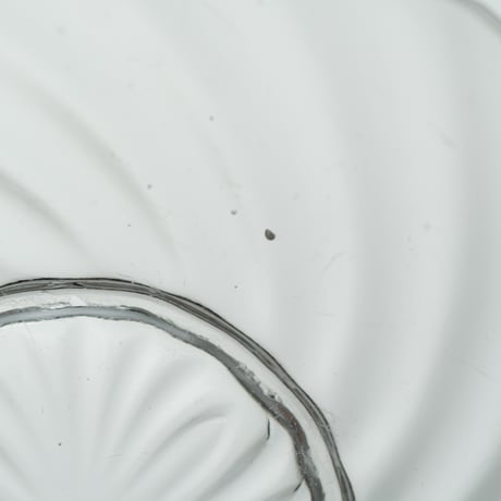 Riihimaki｜Baccarat｜plate φ12.4cm