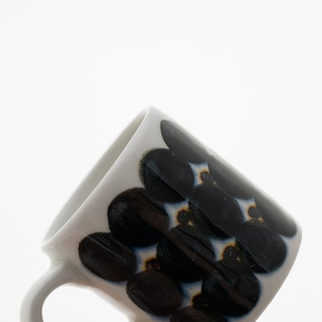 Arabia｜Haarikka｜cup φ4.8cm｜dots｜A