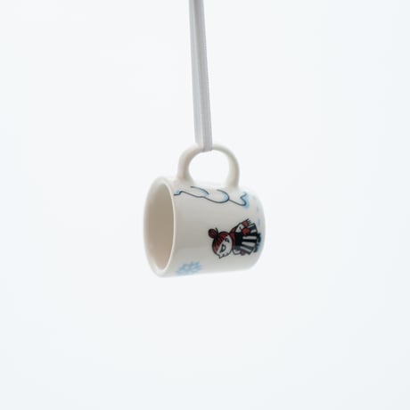 Arabia｜Moomin｜mini mug｜Winter Forest