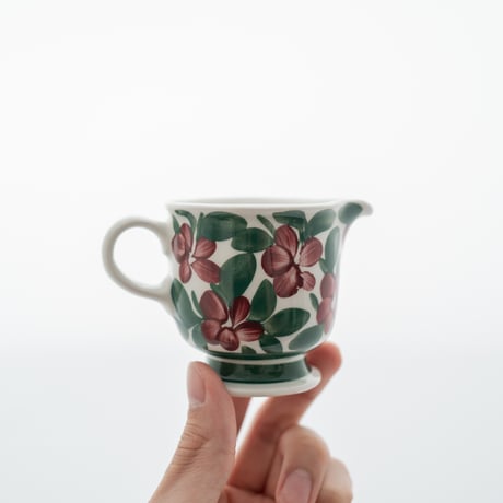 Arabia｜Purpuri Jenkka｜creamer