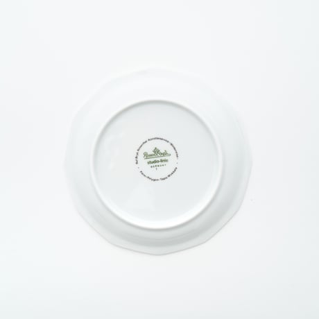 Rosenthal｜Winterreise｜plate φ15.5cm