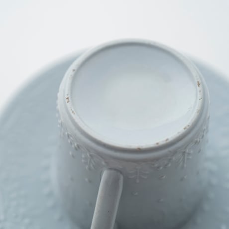 Arabia｜Stockmann｜cup φ6.8cm｜blue