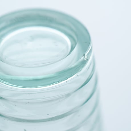 Karhula / Iittala｜Bolgeblick｜shot glass φ5.3cm｜green｜1