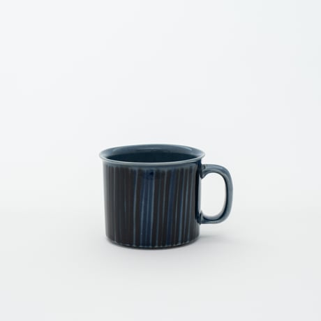 Arabia｜Blue Kosmos｜D-mug φcm
