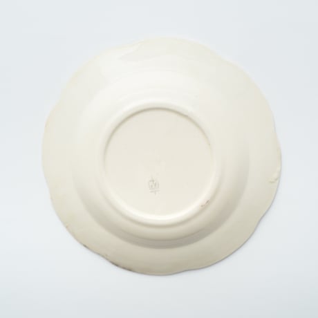 Old Arabia｜Pekka｜soup plate φ24cm｜green