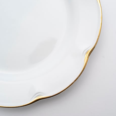 Old Arabia｜Pekka｜plate φ18cm｜gold｜1