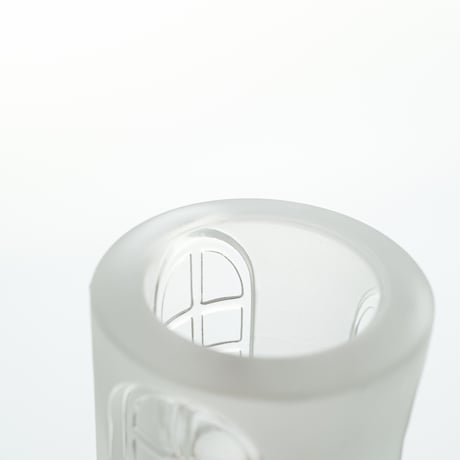 Iittala｜Balladi｜candle holder φ8.0cm