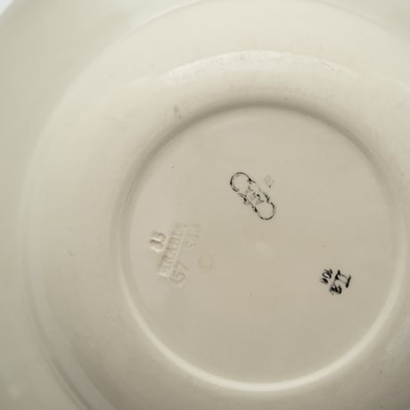 Old Arabia｜Mokki｜soup bowl φ24cm