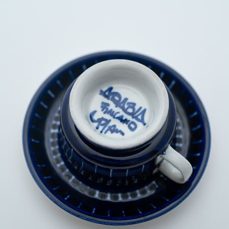 Arabia｜Valencia｜cup φ7.5cm｜04