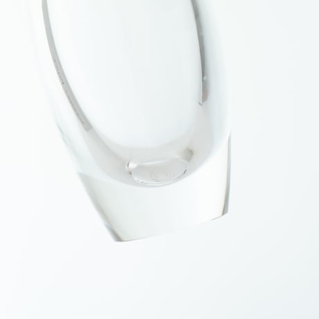 Iittala / Nuutajarvi｜vase H12.5cm