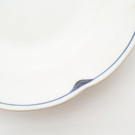 Old Arabia｜Pekka｜soup plate φ24cm｜2