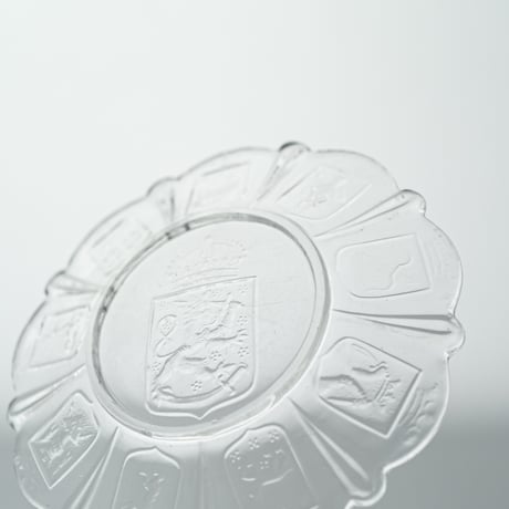 Iittala｜plate φ15cm｜emblem
