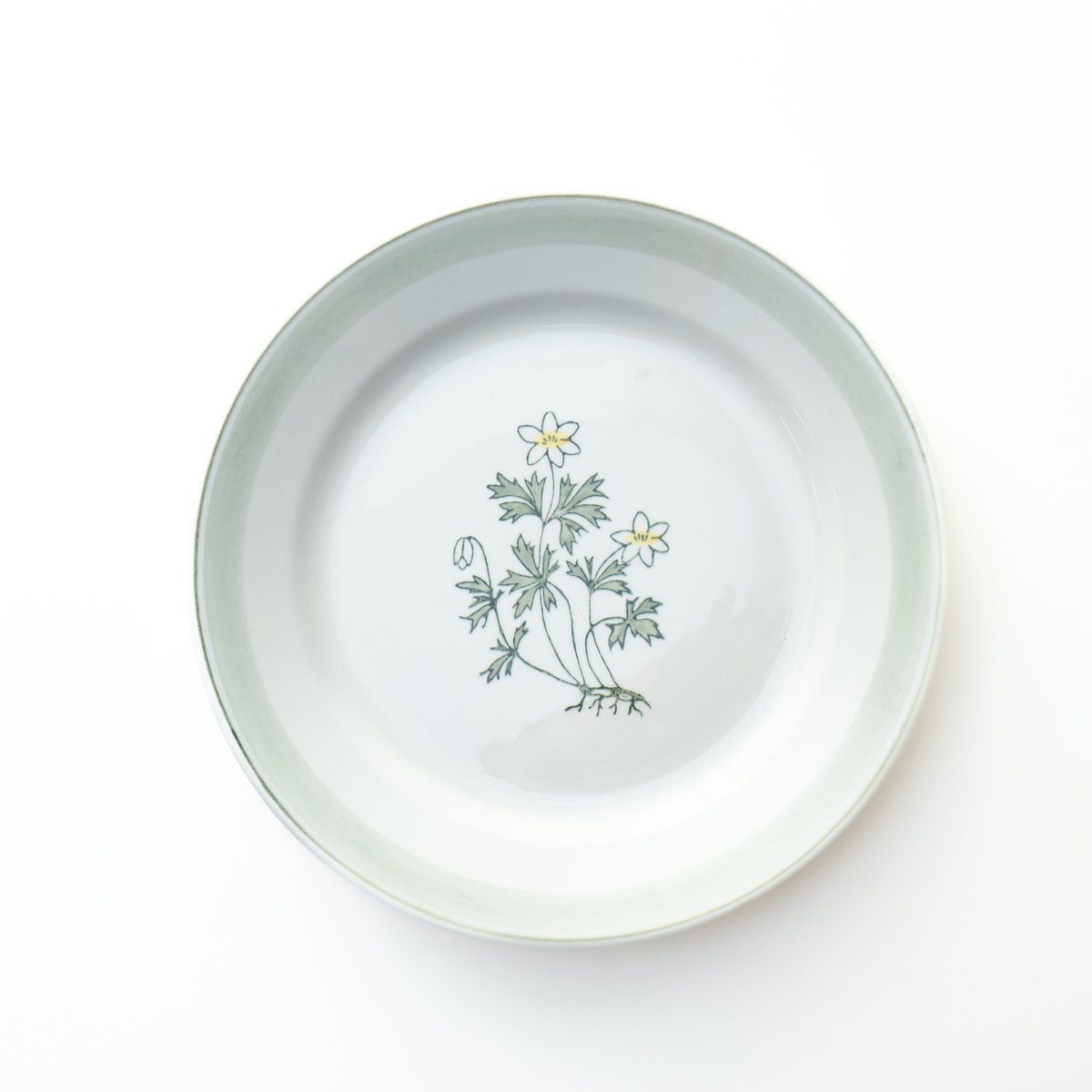 ★専用★ARABIA＊Filigran＊25cm Plate・* ほか Decorative Plate, Arabia of Finland, Floral Center, Green