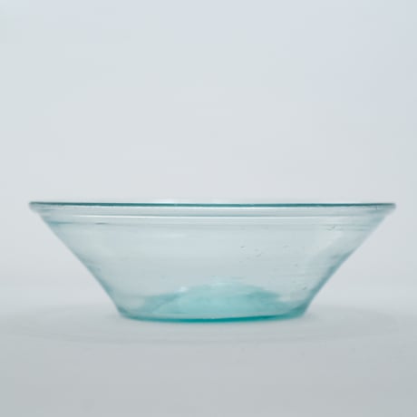 Nuutajarvi / Karhula｜Viili｜glass bowl φ15.5cm｜01