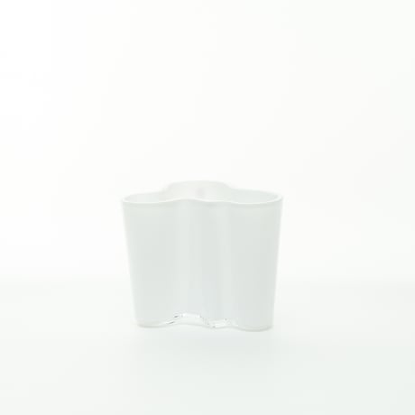 Iittala｜Aalto Collection｜vase H95mm｜white