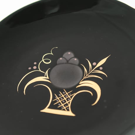 Arabia｜plate φ15cm｜flower pot