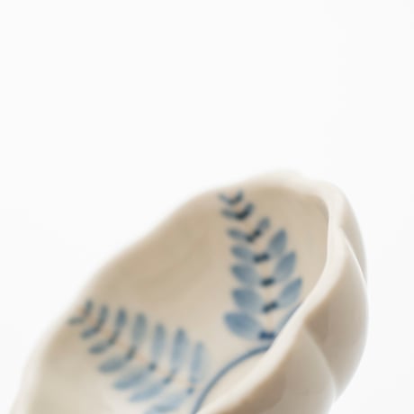 Old Arabia｜ARA｜mini bowl φ7.8cm｜blue