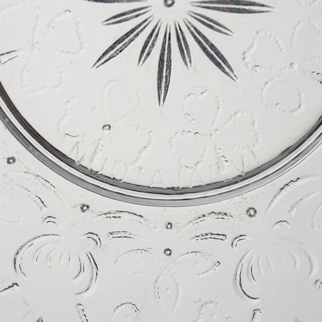 Nuutajarvi｜Apila｜plate φ16cm｜1893/1977