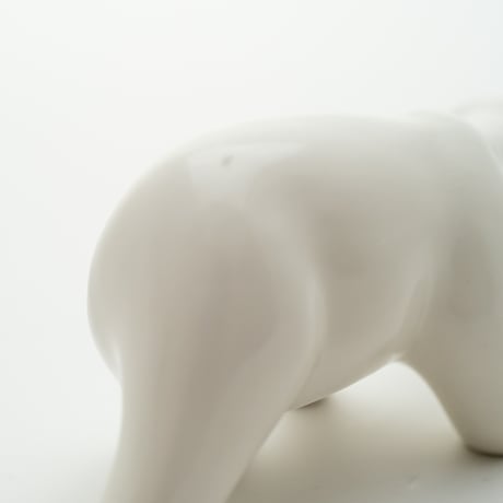 Arabia｜Animal Figurine｜polar bear｜M｜01