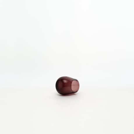 Nuutajarvi｜GN42｜shot glass｜lilac｜①