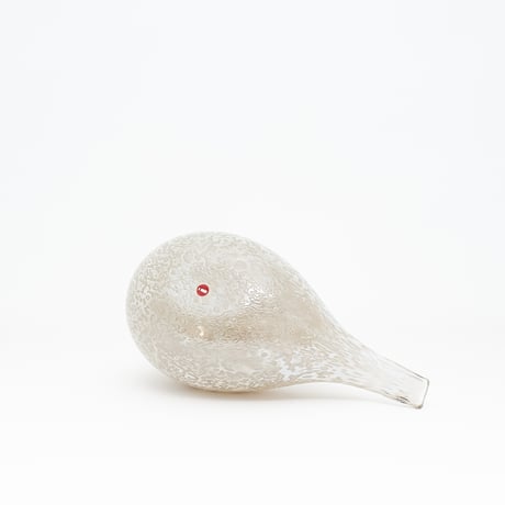Nuutajarvi / Iittala｜Birds by Toikka｜ Winter Willow Grouse